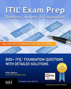 ITIL Exam Prep