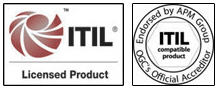 ITIL Endorsed Product